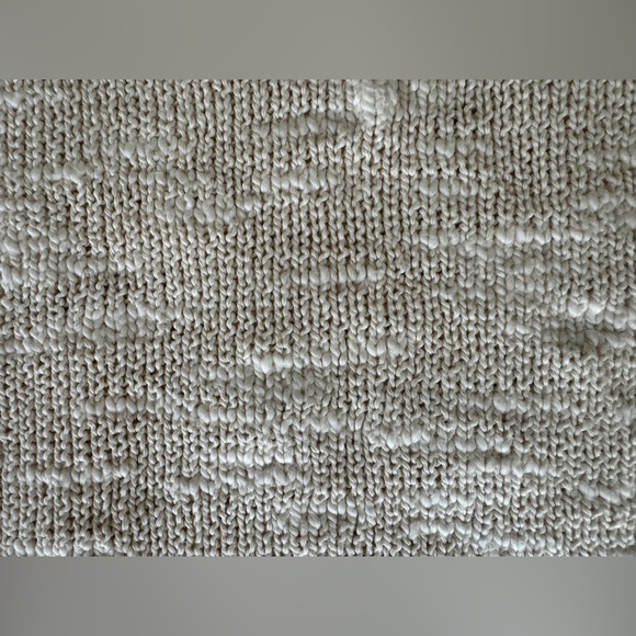 TWOTHIRDS Abang Cotton Sleeveless Knit Top - Ecru - Picture 10 of 16